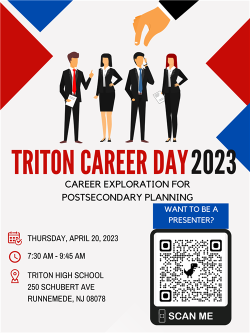 Triton Career Day
